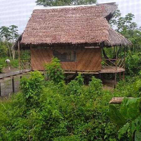 Camungo Lodge In Indigenous Community All Inclusive Nauta Dış mekan fotoğraf