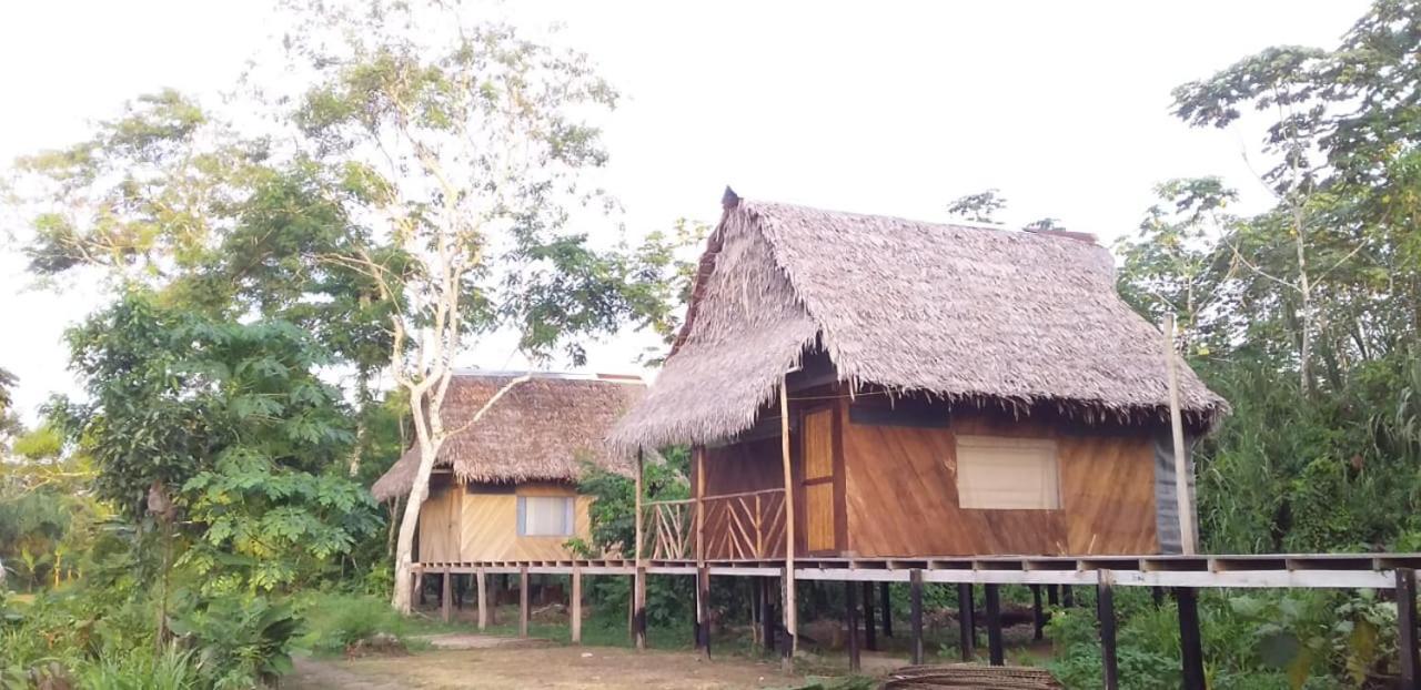 Camungo Lodge In Indigenous Community All Inclusive Nauta Dış mekan fotoğraf