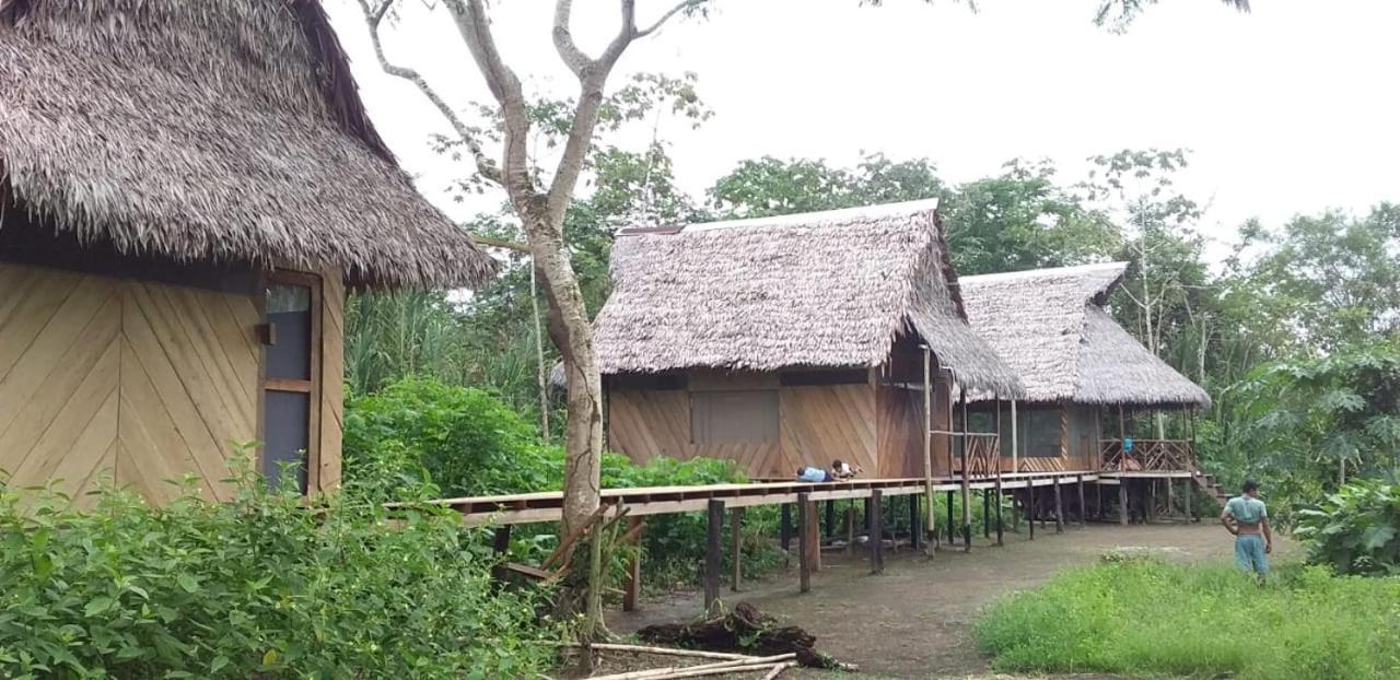 Camungo Lodge In Indigenous Community All Inclusive Nauta Dış mekan fotoğraf